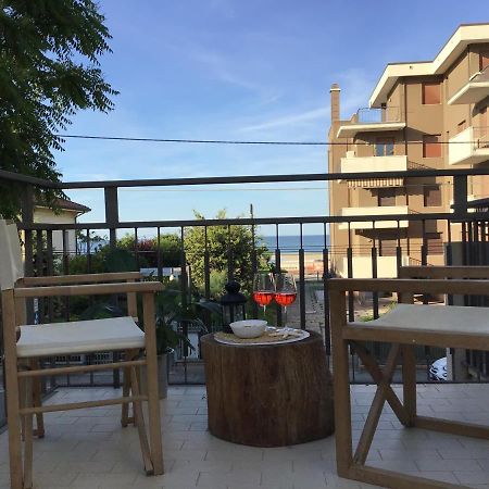 Stella Di Mare Apartment Rimini Ngoại thất bức ảnh
