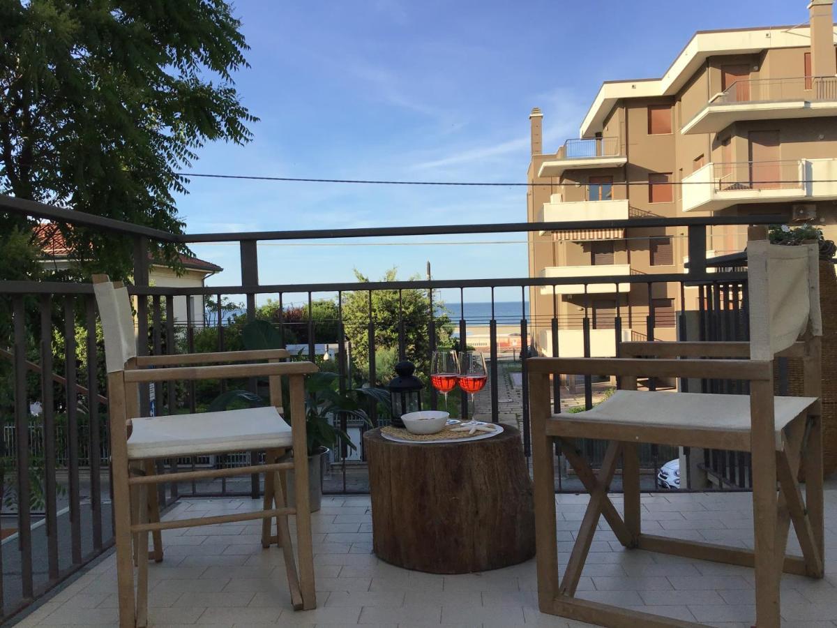 Stella Di Mare Apartment Rimini Ngoại thất bức ảnh