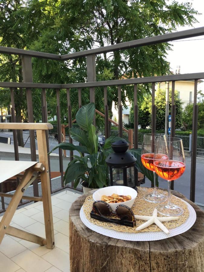 Stella Di Mare Apartment Rimini Ngoại thất bức ảnh