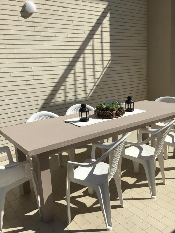 Stella Di Mare Apartment Rimini Ngoại thất bức ảnh