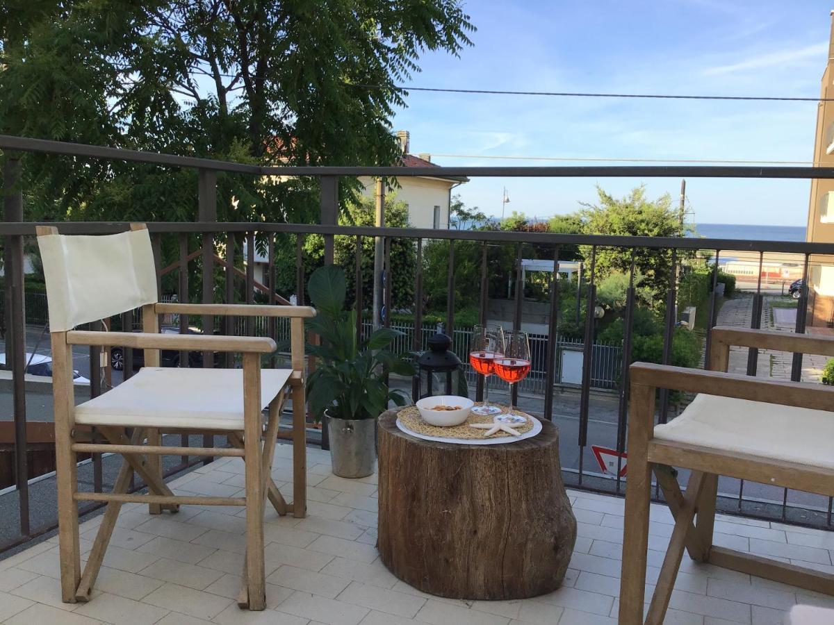 Stella Di Mare Apartment Rimini Ngoại thất bức ảnh