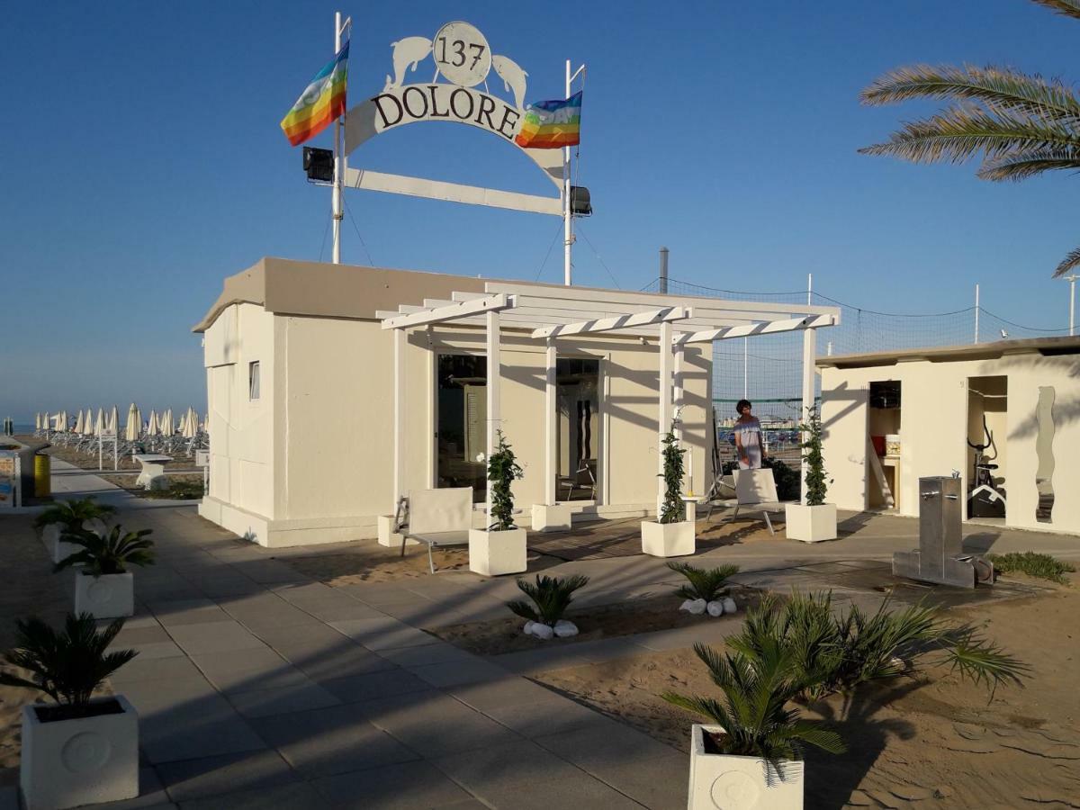 Stella Di Mare Apartment Rimini Ngoại thất bức ảnh