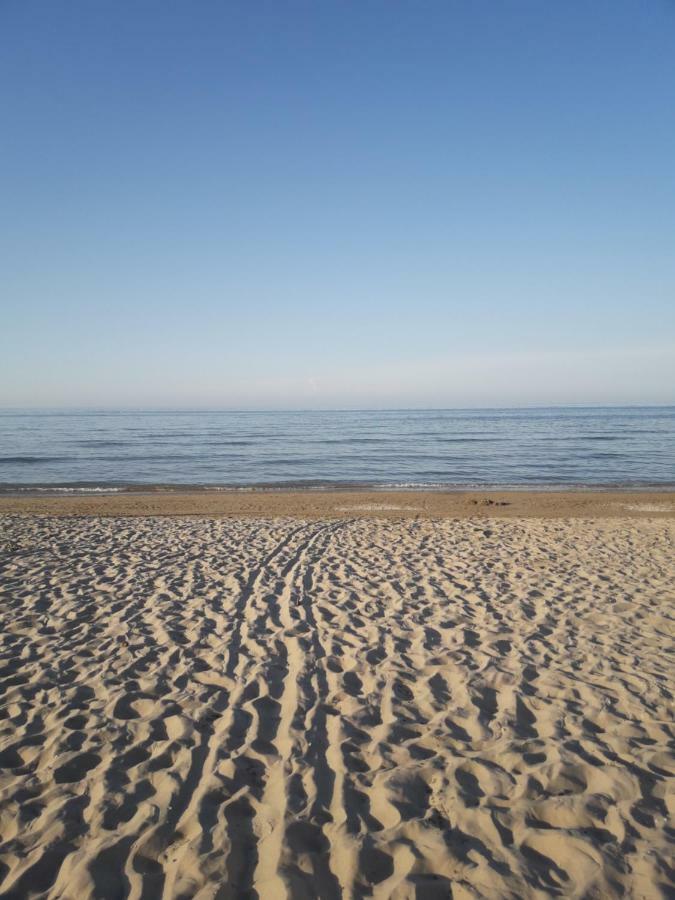 Stella Di Mare Apartment Rimini Ngoại thất bức ảnh