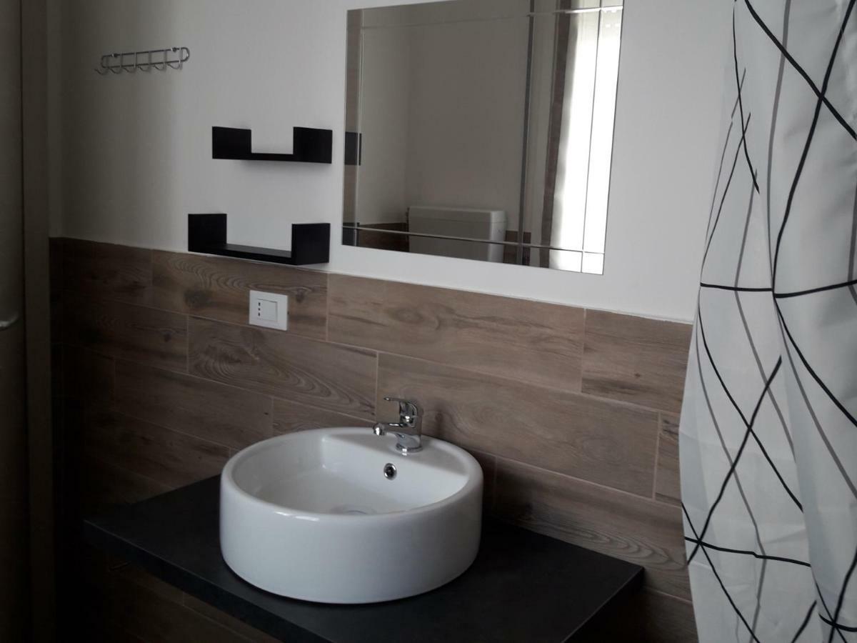 Stella Di Mare Apartment Rimini Ngoại thất bức ảnh