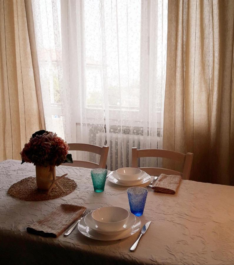 Stella Di Mare Apartment Rimini Ngoại thất bức ảnh