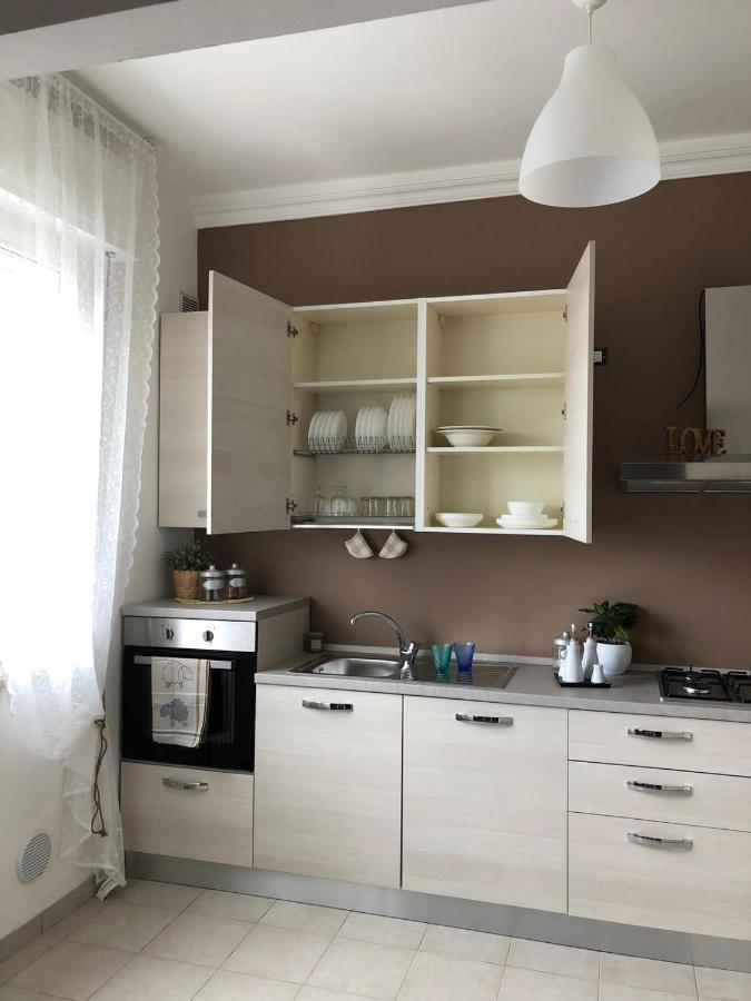 Stella Di Mare Apartment Rimini Ngoại thất bức ảnh