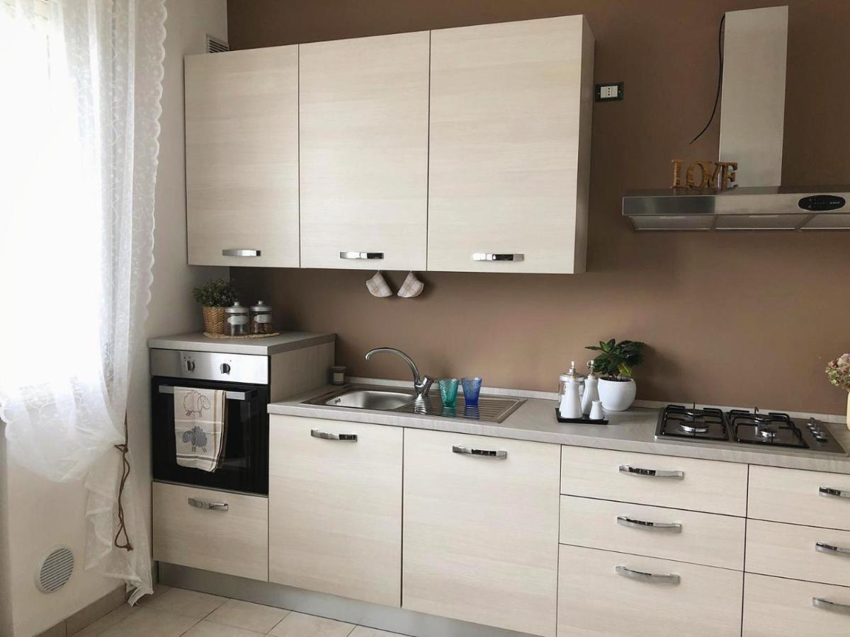 Stella Di Mare Apartment Rimini Ngoại thất bức ảnh