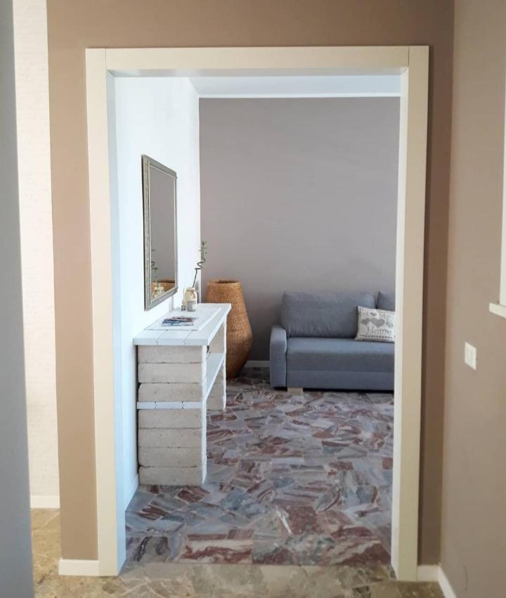 Stella Di Mare Apartment Rimini Ngoại thất bức ảnh