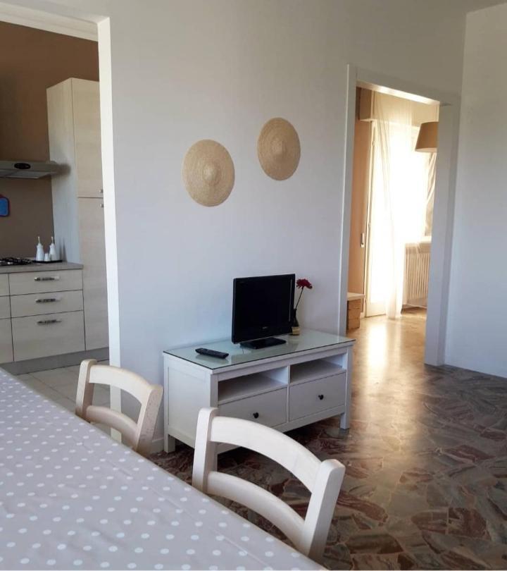 Stella Di Mare Apartment Rimini Ngoại thất bức ảnh