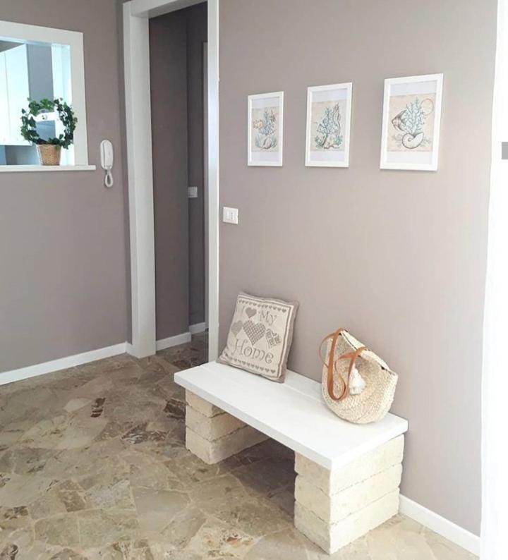 Stella Di Mare Apartment Rimini Ngoại thất bức ảnh